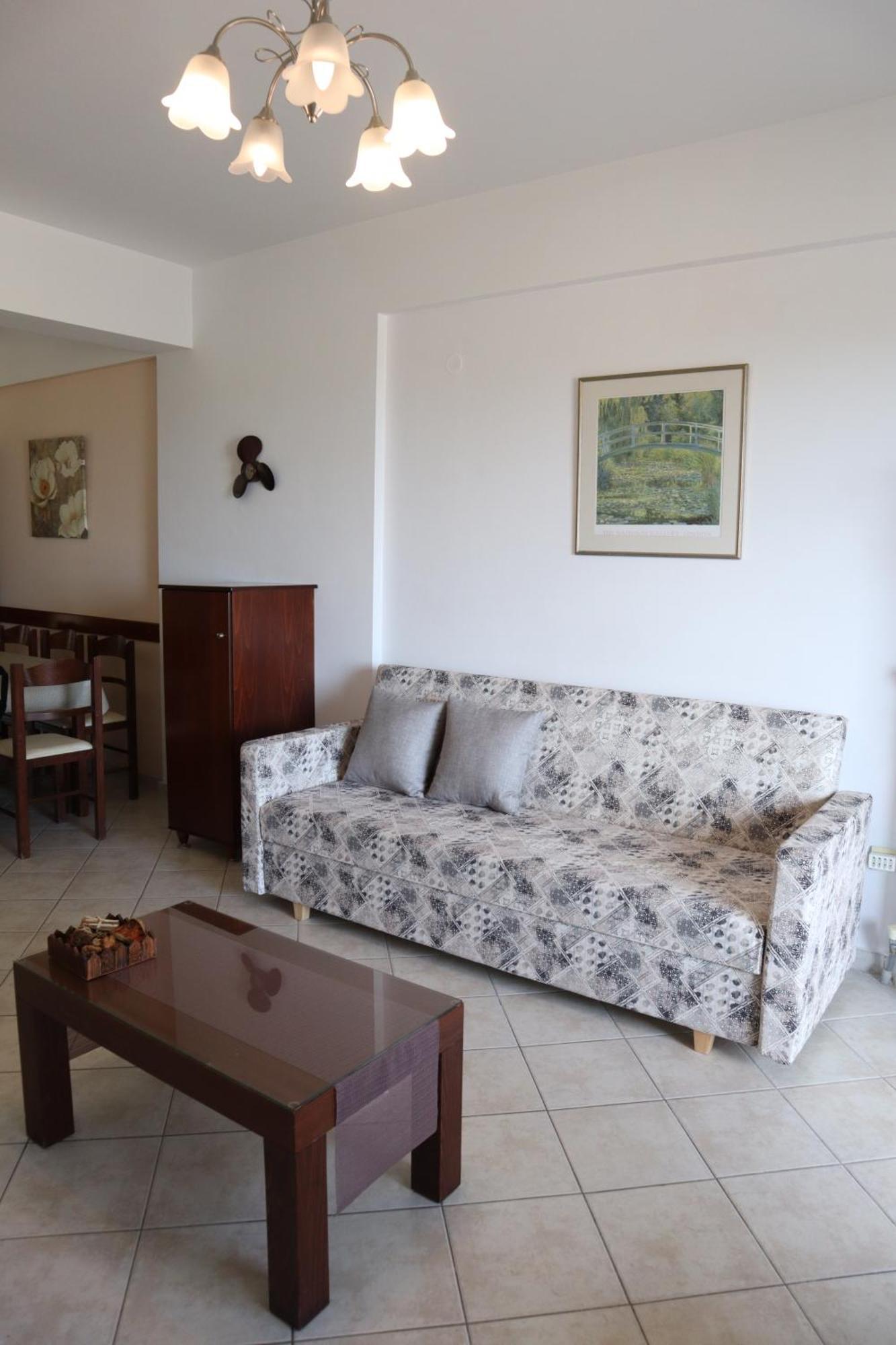 Meltemi Villa Chrysi Ammoudia Extérieur photo