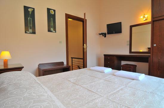 Meltemi Villa Chrysi Ammoudia Extérieur photo