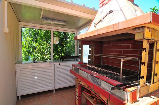 Meltemi Villa Chrysi Ammoudia Extérieur photo